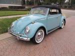 Volkswagen Beetle Cabriolet 1965 года